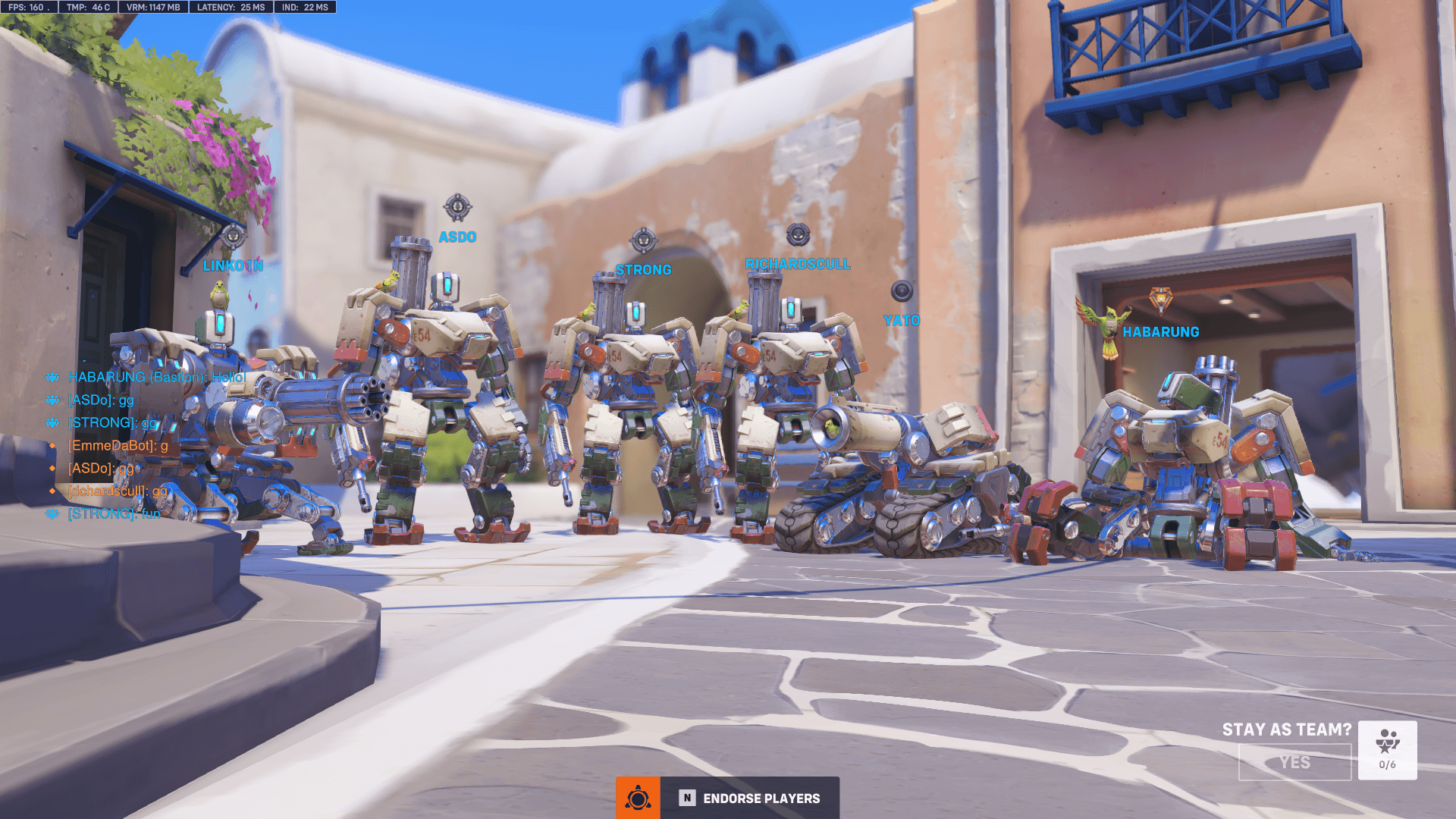 Grand Finals — Game 5